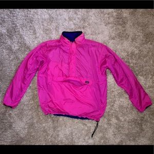 Patagonia Women’s Reversible Pullover Jacket